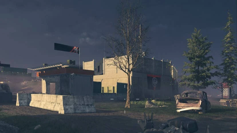 Зачистка крепости наследия в Modern Warfare 3 Zombies