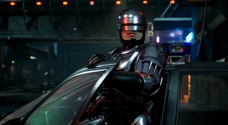 Для шутера Robocop: Rogue City вышло крупное обновление