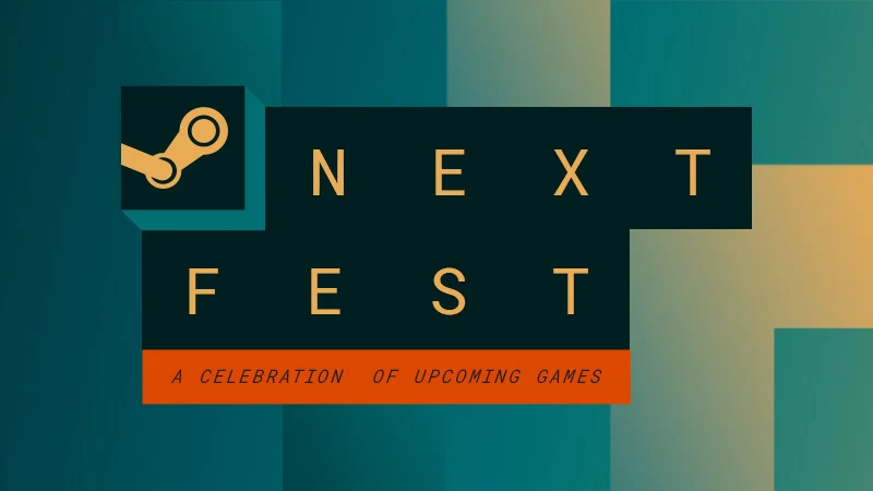 Steam предлагает сотни бесплатных игр в рамках масштабной акции Steam Next Fest