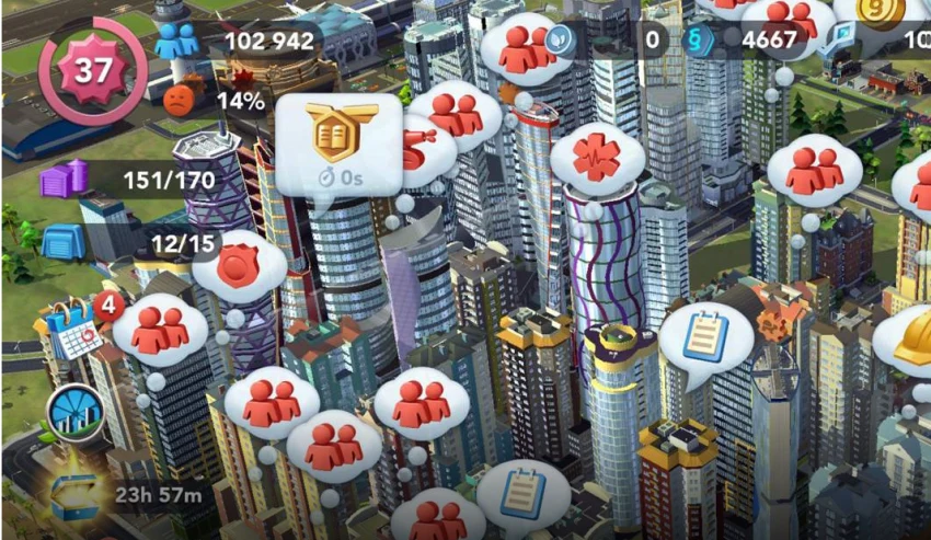 В России создали  свой аналог  SimCity