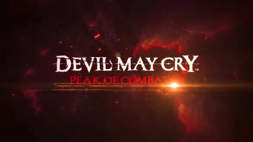 Devil May Cry: Peak Of Combat