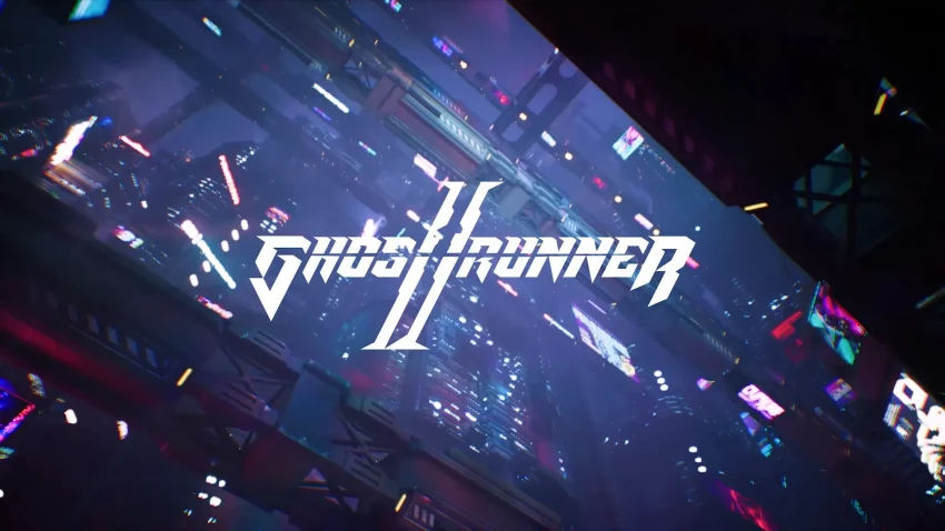 Ghostrunner 2