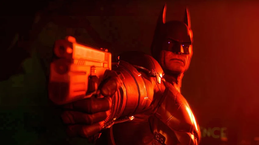 Suicide Squad: Kill the Justice League рассказывает, что случилось с Бэтменом после Arkham Knight