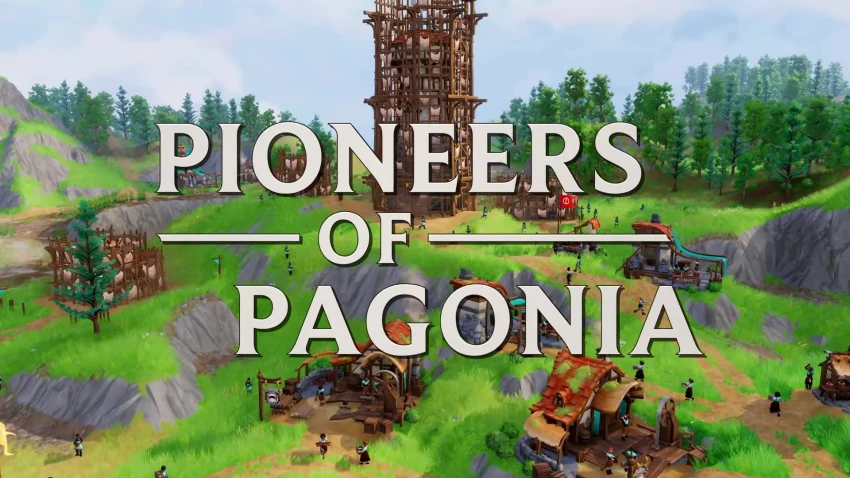 Pioneers of Pagonia