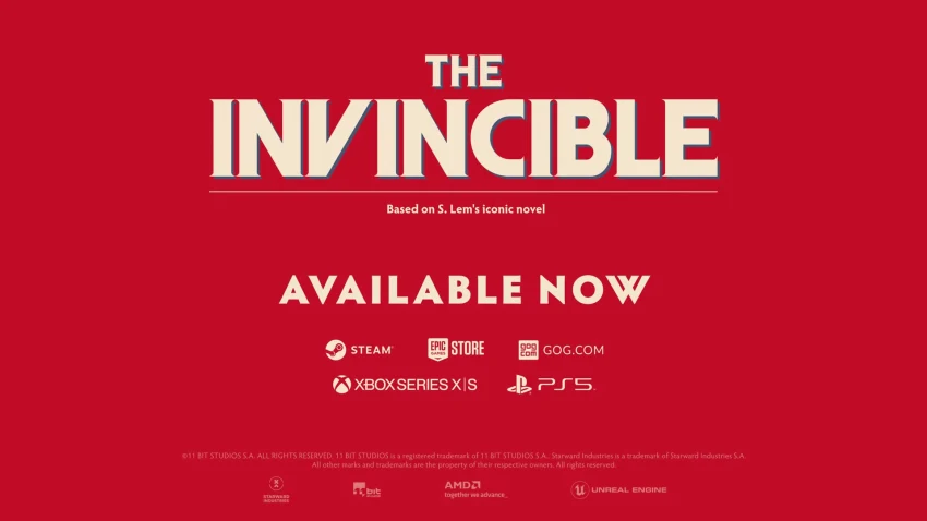 The Invincible