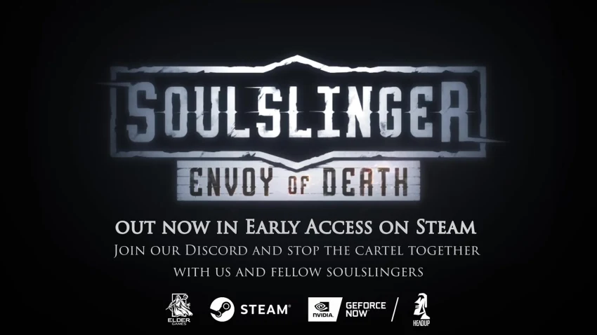 Soulslinger: Envoy of Death