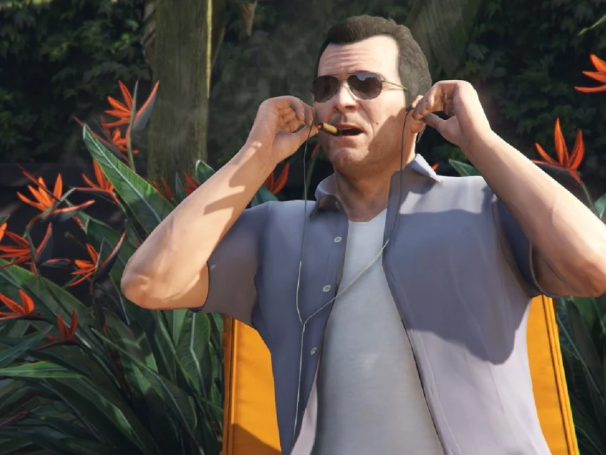 Актер GTA 5 Нед Люк обвинил ИИ-компанию в краже его голоса