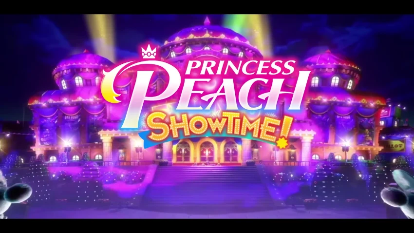 Princess Peach: Showtime!