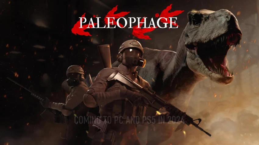 PALEOPHAGE