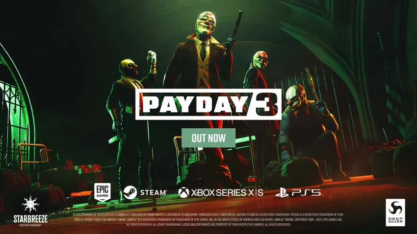 Payday 3