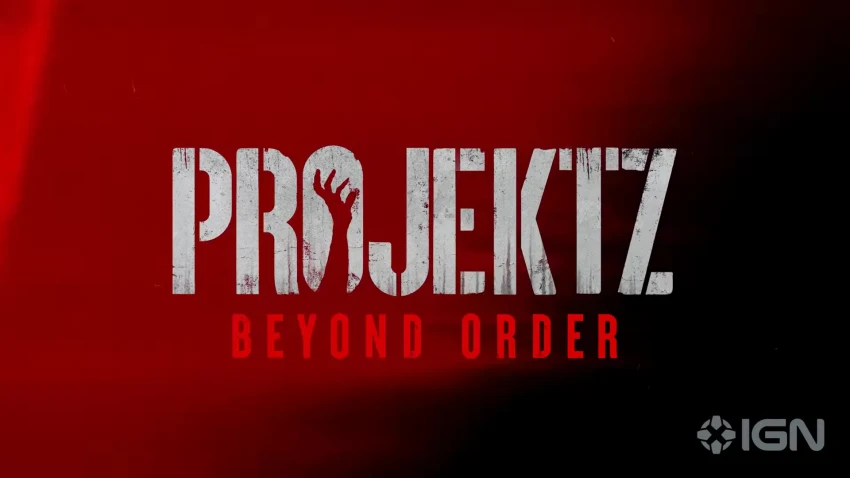 Projekt Z: Beyond Order