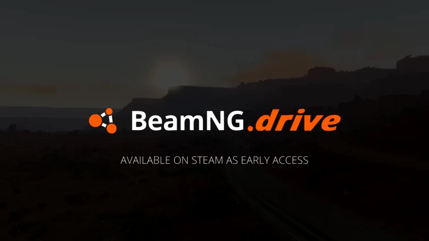 BeamNG.drive