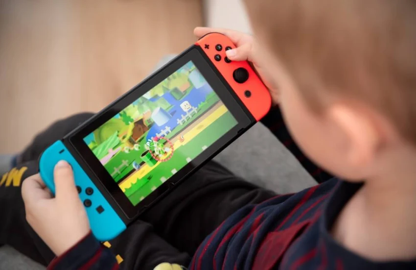 Появился бесплатный порт игрового движка Godot для Nintendo Switch