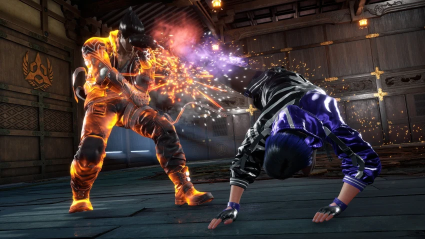 Почему геймеры назвали Tekken 8 лучшей игрой серии