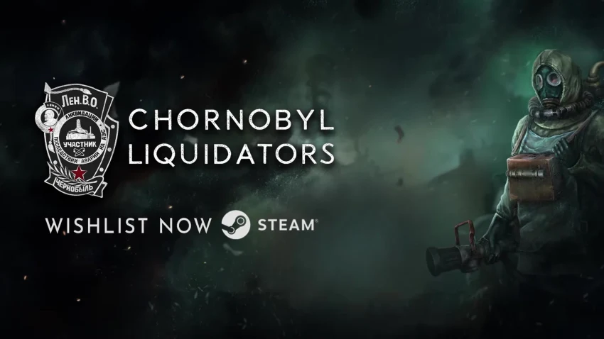 Chernobyl Liquidators Simulator