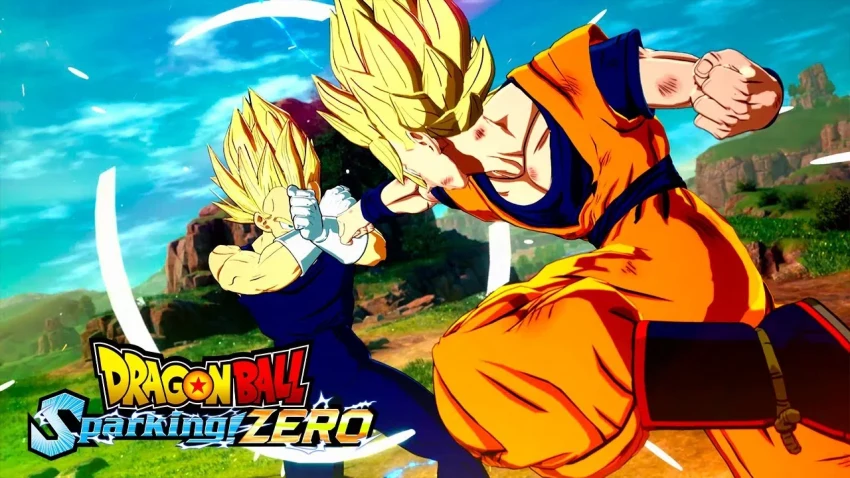 Dragon Ball: Sparking! Zero - новый трейлер представляет эпическую битву