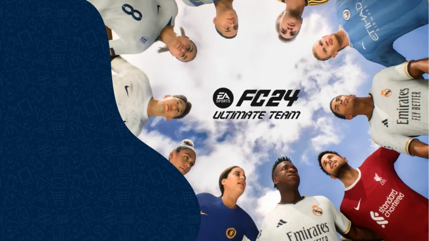 Лучшие полузащитники в EA FC 24 Ultimate Team