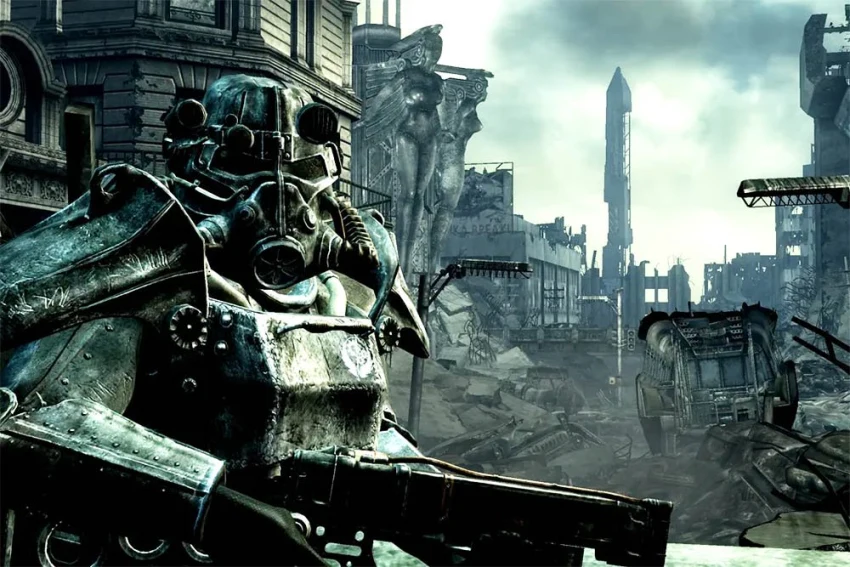 Fallout 3 дал важные подсказки о своем продолжении