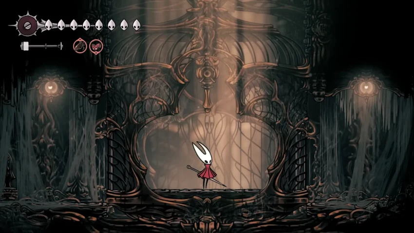 Hollow Knight: Silksong