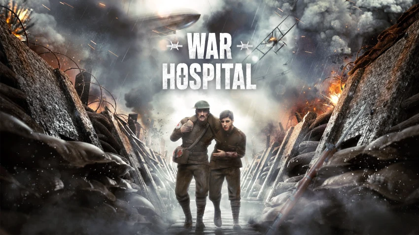 Вся правда об ужасах войны: Игра War Hospital ломает стереотипы