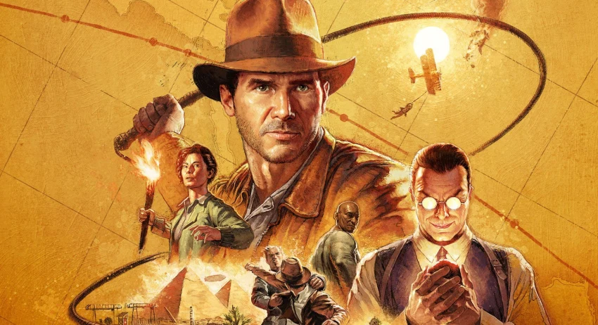 Indiana Jones and the Ancient Circle: дата выхода, трейлер и все подробности игры на ПК и Xbox