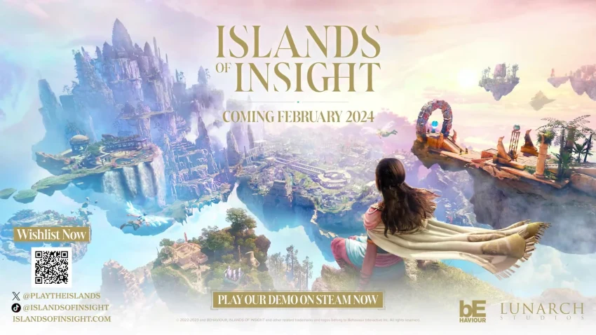 Islands of Insight