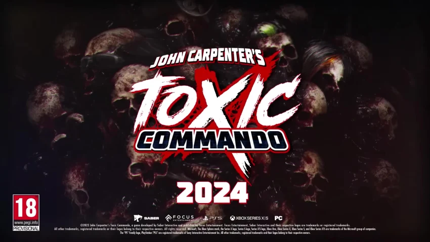 John Carpenter's Toxic Commando