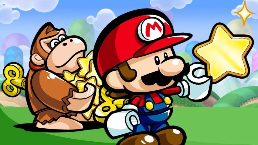 Открыт предзаказ на новую версию игры Mario vs. Donkey Kong