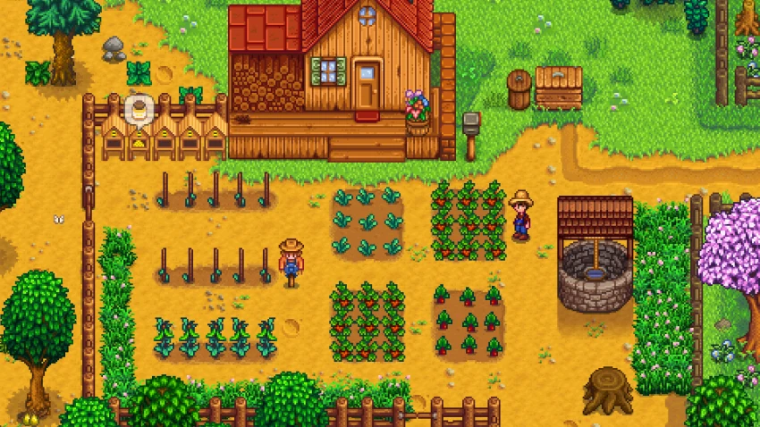 Смех и слезы: новичок в Stardew Valley случайно продал все свои вещи, думая, что это сундук