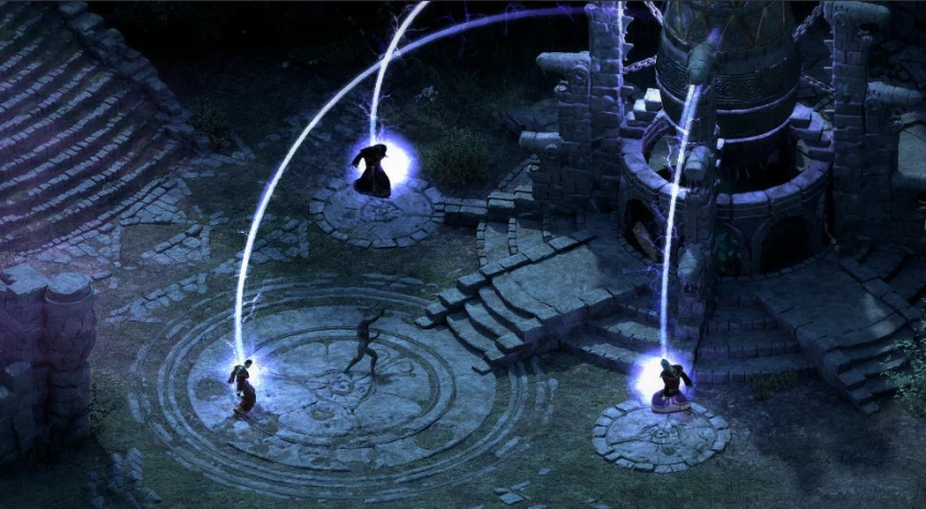 Для Pillars of Eternity вышел патч через 9 лет после релиза игры