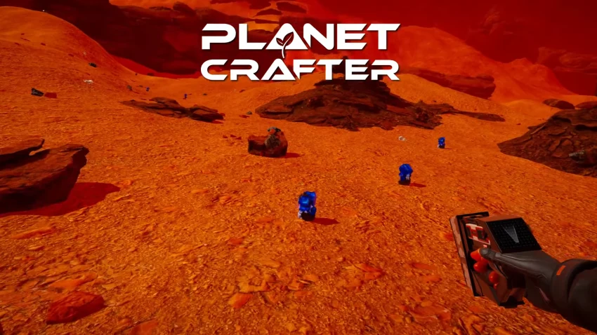 The Planet Crafter
