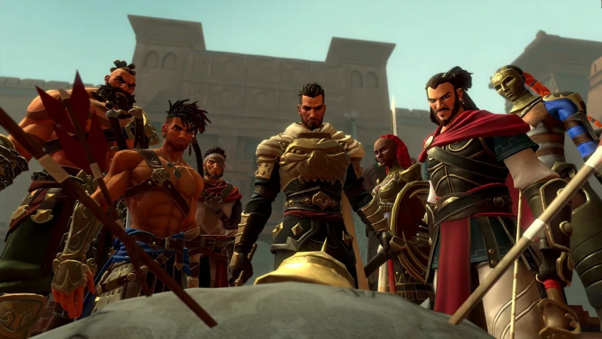 Prince of Persia: The Lost Crown при запуске будет включать искусственную озвучку