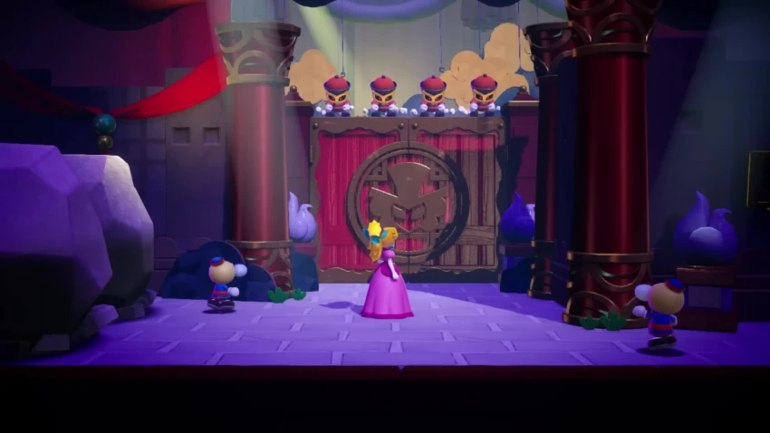 Princess Peach: Showtime!