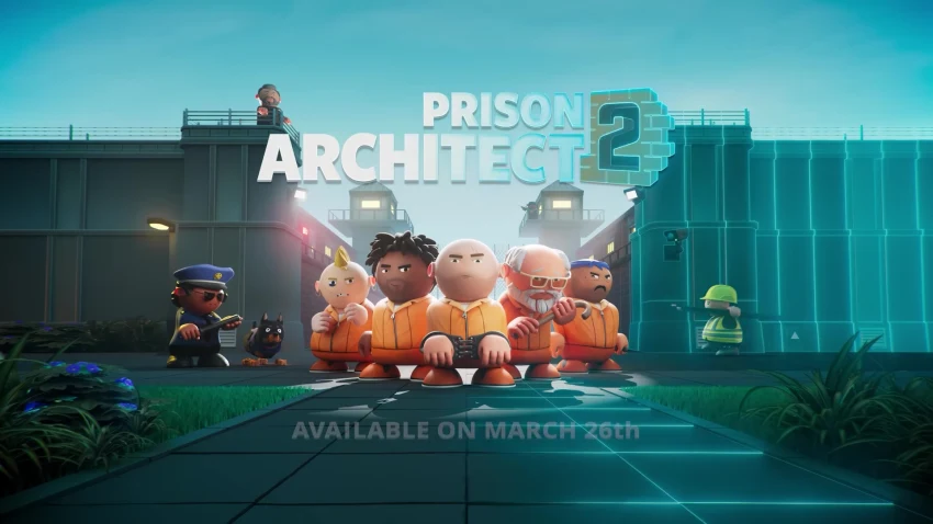 Prison Architect 2