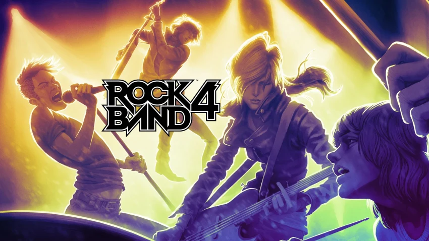 Harmonix прекращает еженедельные обновления DLC для Rock Band 4