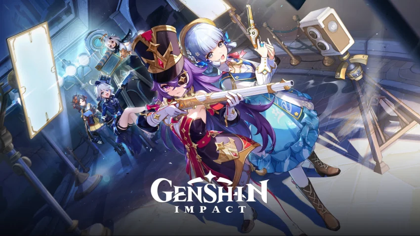 Все о билетах в театр в Genshin Impact