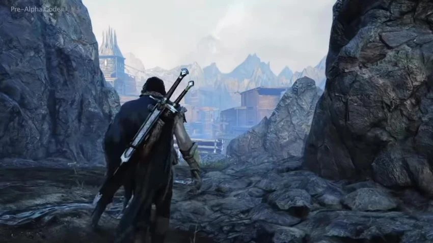 Middle-earth: Shadow of Mordor