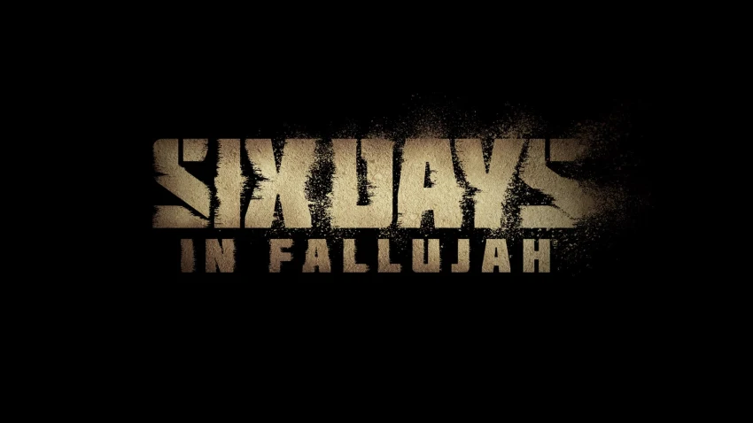 Six Days in Fallujah