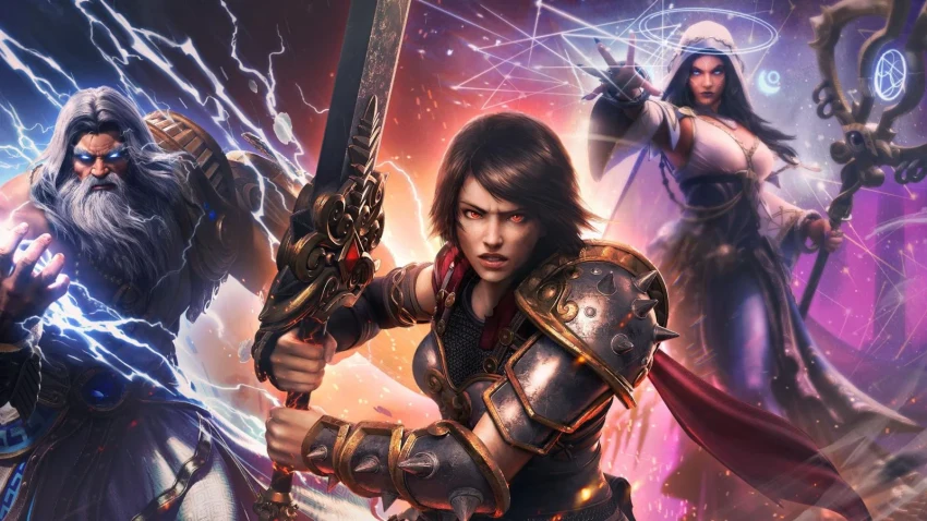 Smite 2 не выйдет на Nintendo Switch
