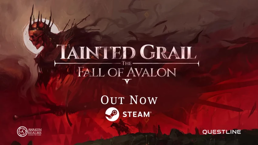 Tainted Grail: The Fall of Avalon