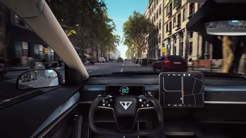 Taxi Life: A City Driving Simulator