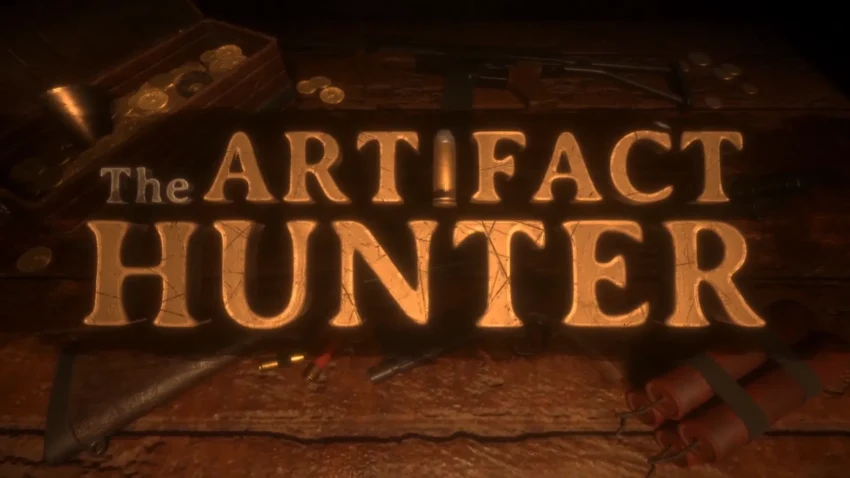 The Artifact Hunter