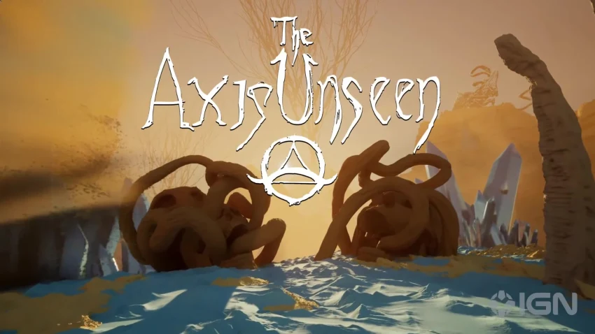 The Axis Unseen