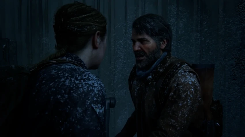 Превью The Last of Us Part II Remastered. Не ждали?!