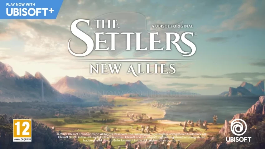 The Settlers: New Allies