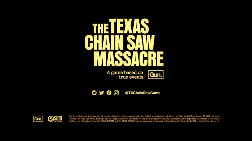 The Texas Chain Saw Massacre