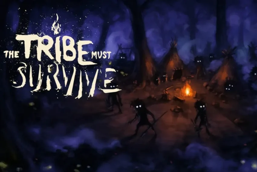 Запуск The Tribe Must Survive в раннем доступе
