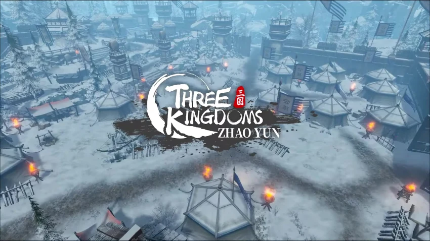 Three Kingdoms: Zhao Yun