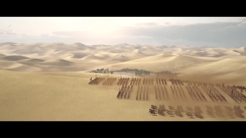 Total War: Pharaoh