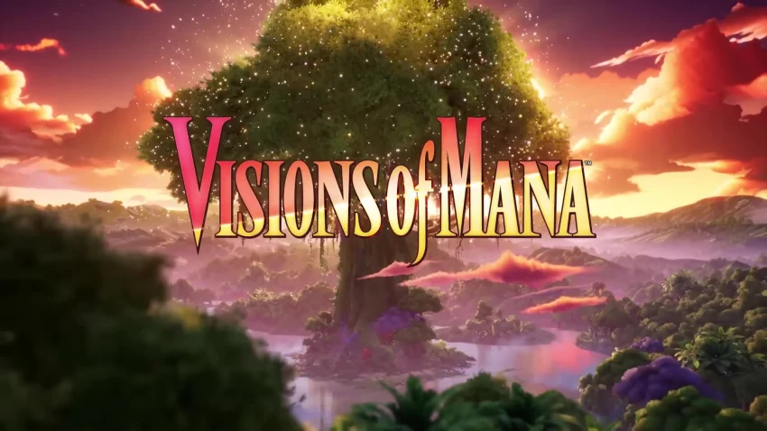 Visions of Mana